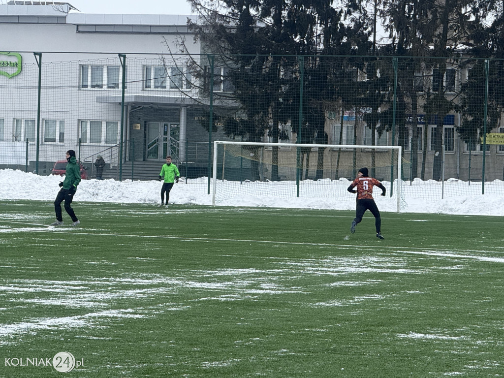 Orzeł Kolno - KS Śniardwy Orzysz