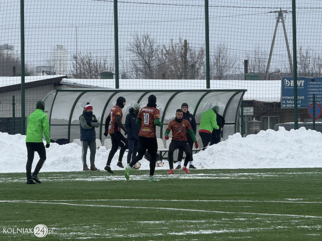 Orzeł Kolno - KS Śniardwy Orzysz