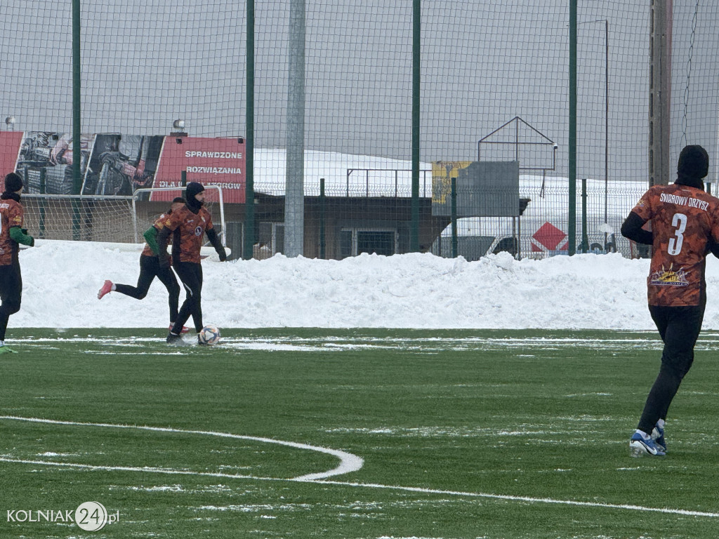 Orzeł Kolno - KS Śniardwy Orzysz