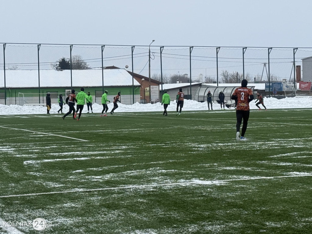 Orzeł Kolno - KS Śniardwy Orzysz