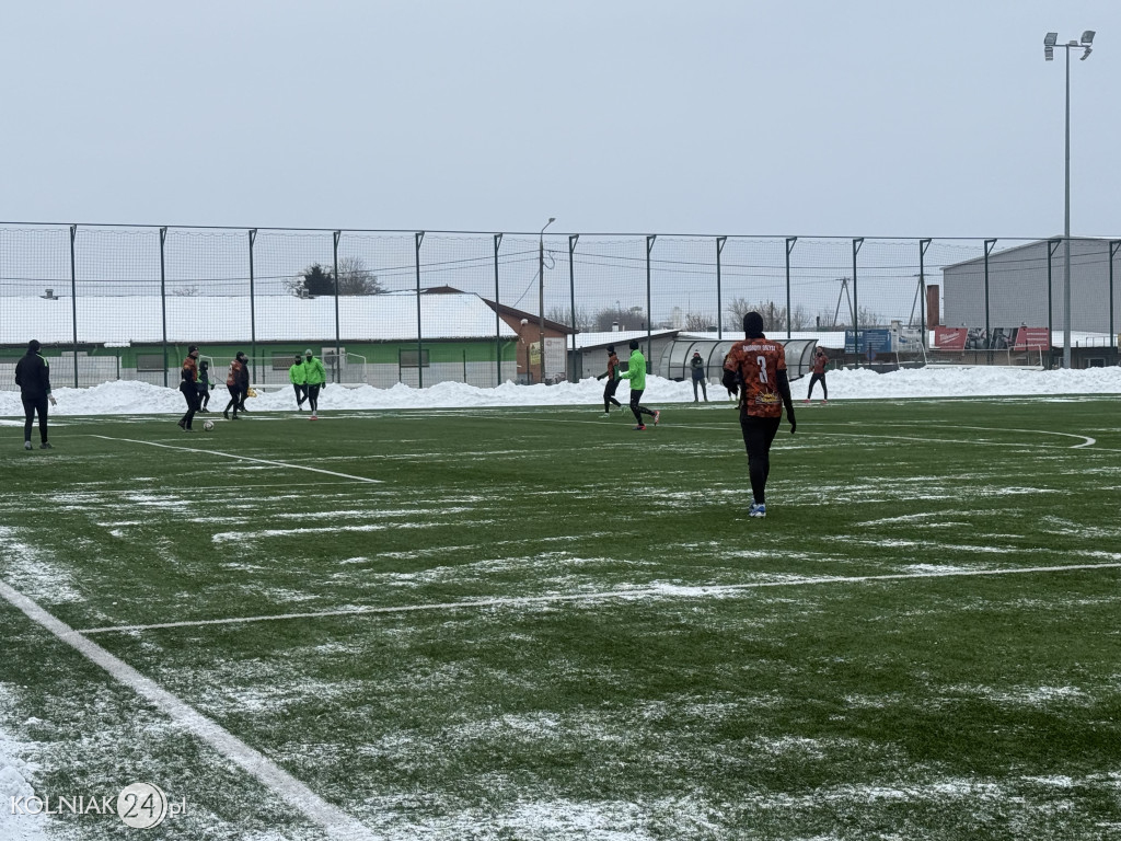 Orzeł Kolno - KS Śniardwy Orzysz