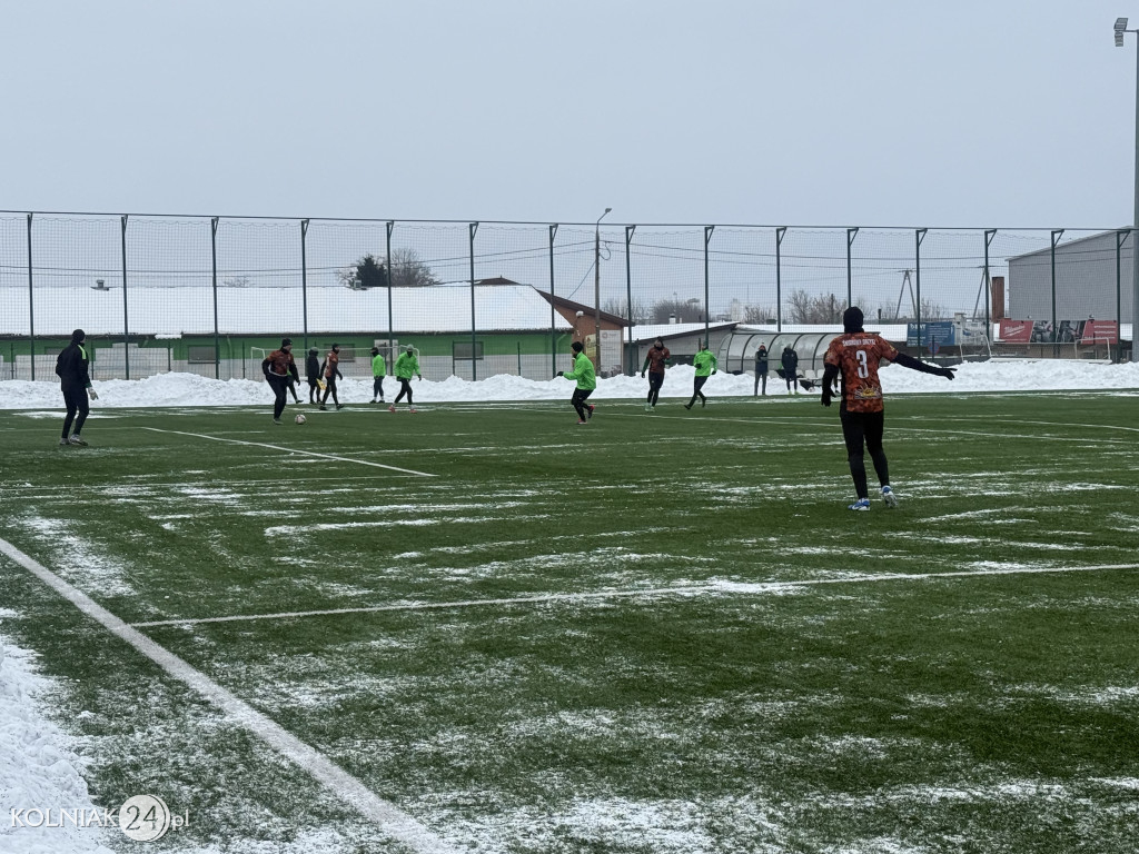 Orzeł Kolno - KS Śniardwy Orzysz