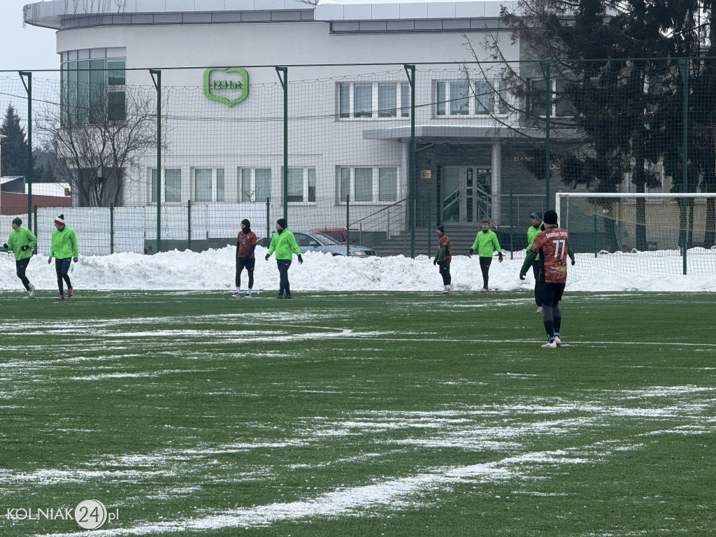 Orzeł Kolno - KS Śniardwy Orzysz