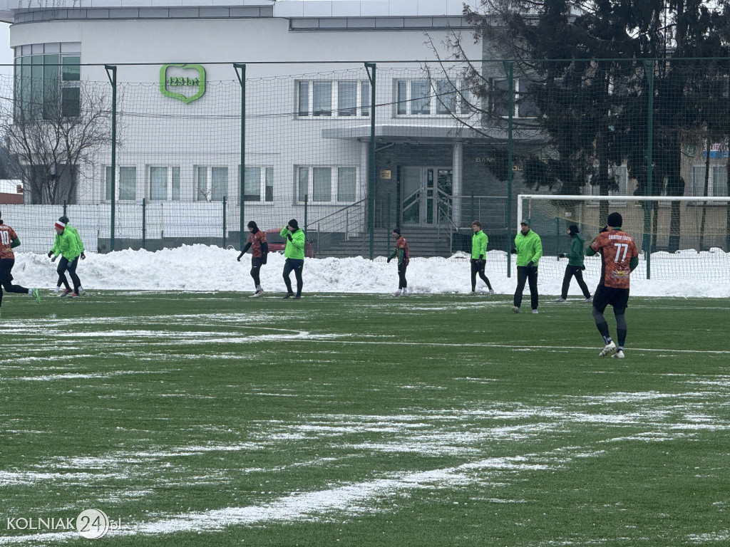 Orzeł Kolno - KS Śniardwy Orzysz