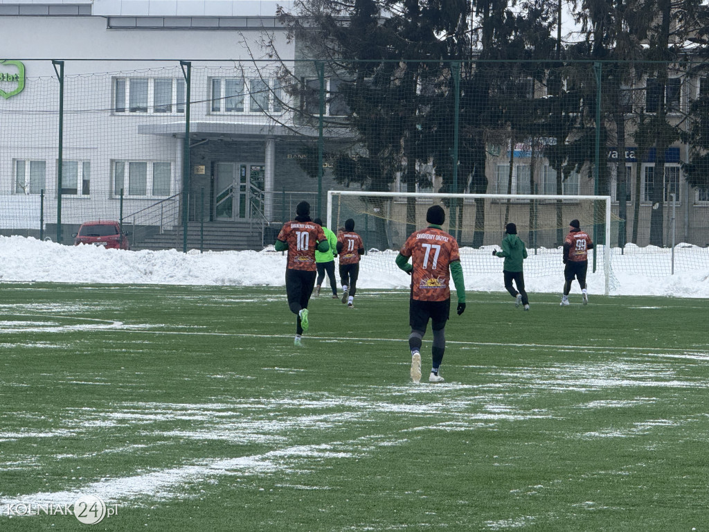 Orzeł Kolno - KS Śniardwy Orzysz