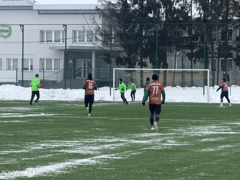 Orzeł Kolno - KS Śniardwy Orzysz