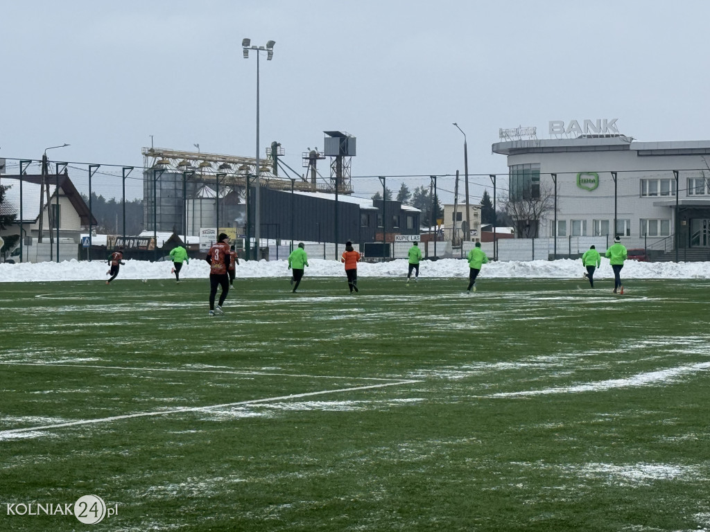 Orzeł Kolno - KS Śniardwy Orzysz