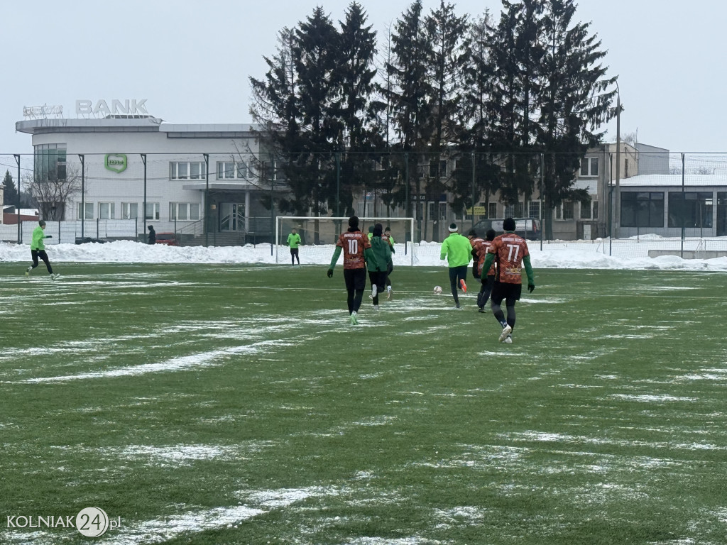 Orzeł Kolno - KS Śniardwy Orzysz