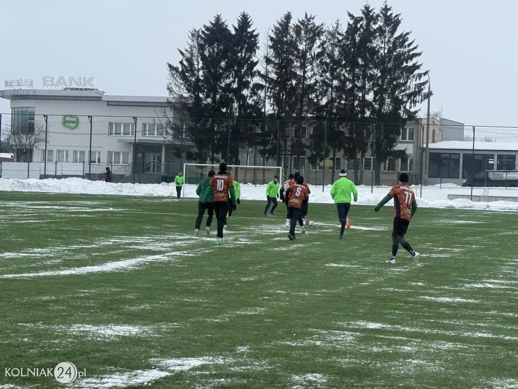 Orzeł Kolno - KS Śniardwy Orzysz