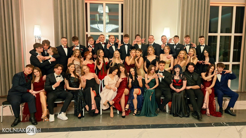 Studniówka 2026 w Ogólniaku