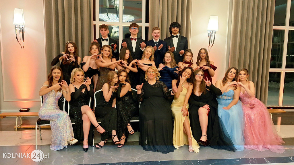 Studniówka 2026 w Ogólniaku