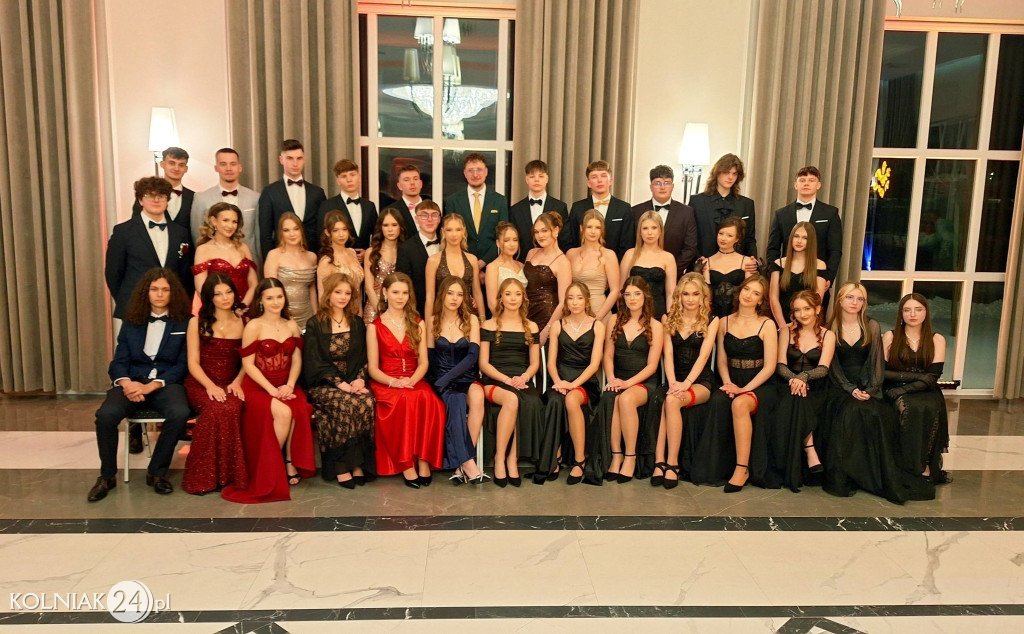 Studniówka 2026 w Ogólniaku