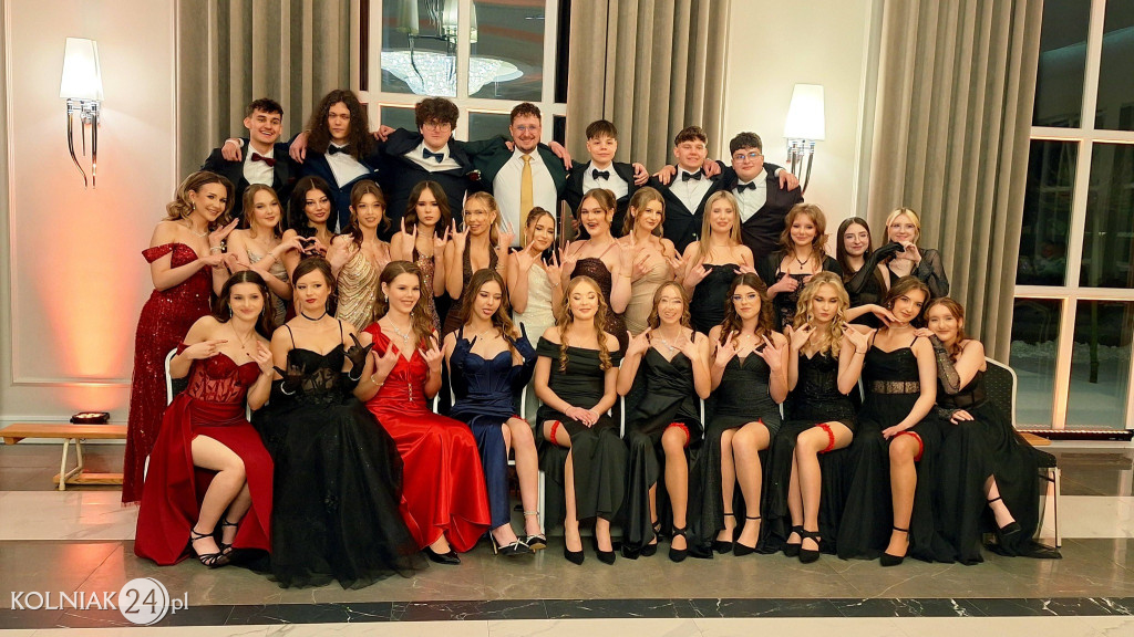 Studniówka 2026 w Ogólniaku