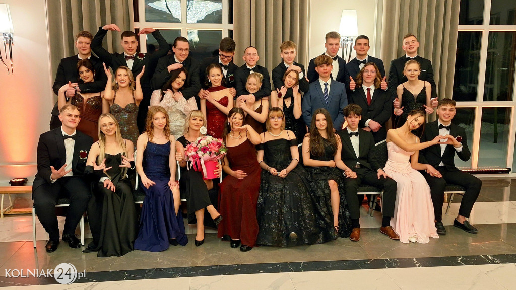 Studniówka 2026 w Ogólniaku