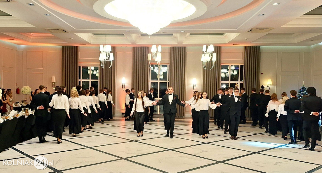 Studniówka 2026 w Ogólniaku