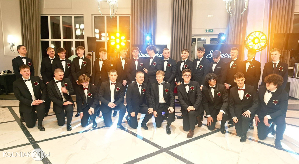 Studniówka 2026 w Ogólniaku