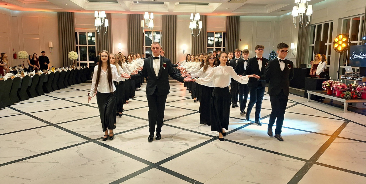 Studniówka 2026 w Ogólniaku