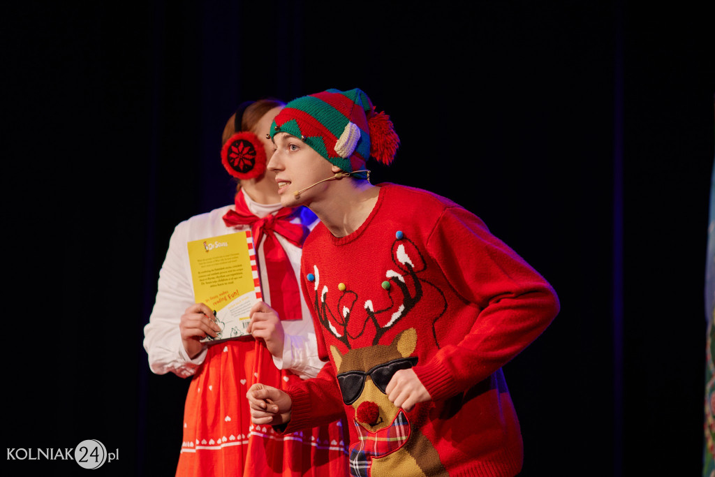 Spektakl „Grinch” w Kolnie
