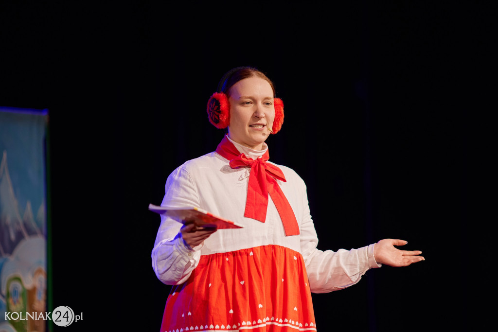 Spektakl „Grinch” w Kolnie