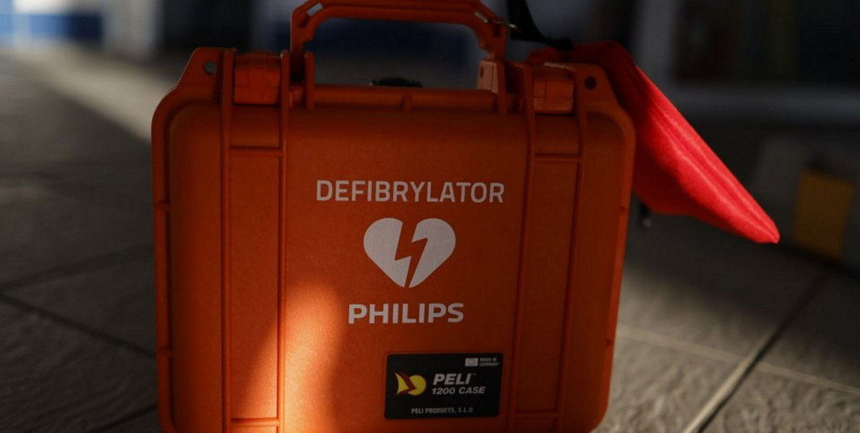 Sprzęt ratownictwa medycznego w KOKiS