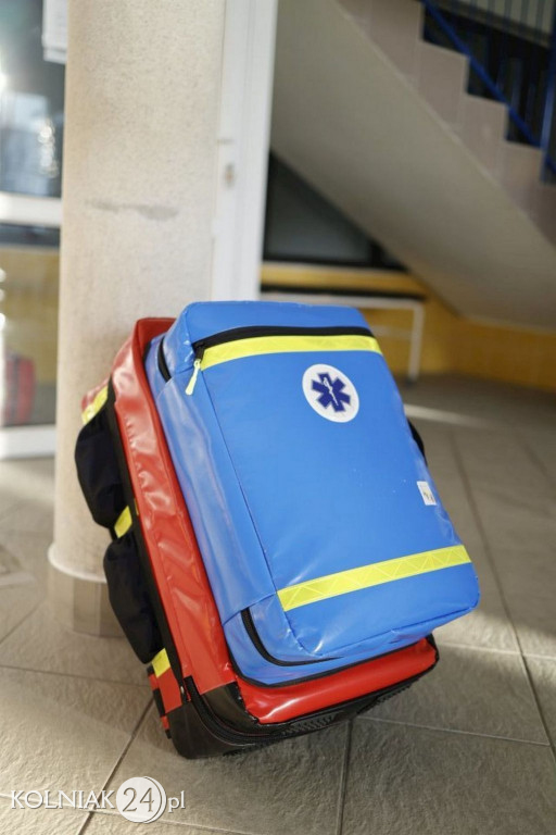 Sprzęt ratownictwa medycznego w KOKiS