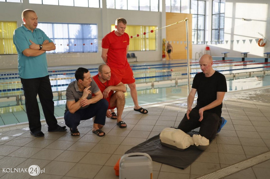Sprzęt ratownictwa medycznego w KOKiS
