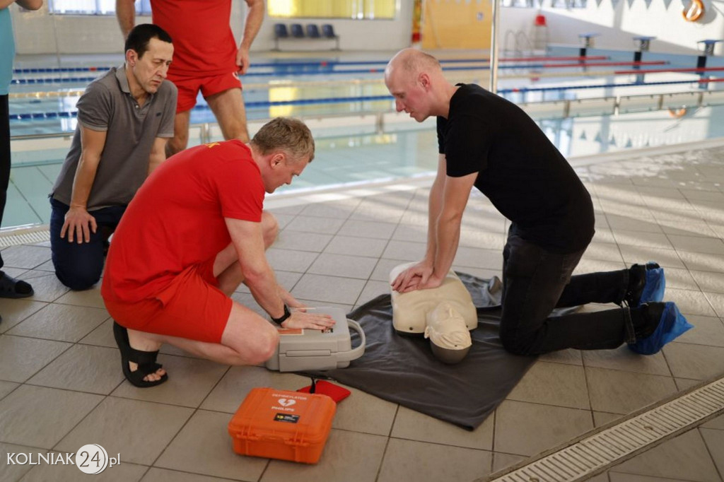 Sprzęt ratownictwa medycznego w KOKiS