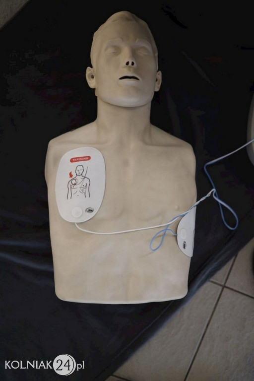 Sprzęt ratownictwa medycznego w KOKiS