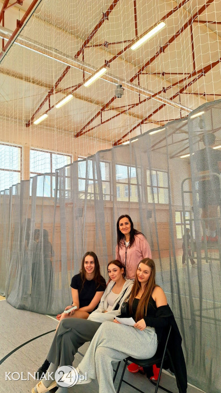 Szkolny Turniej Siatkówki Mixy