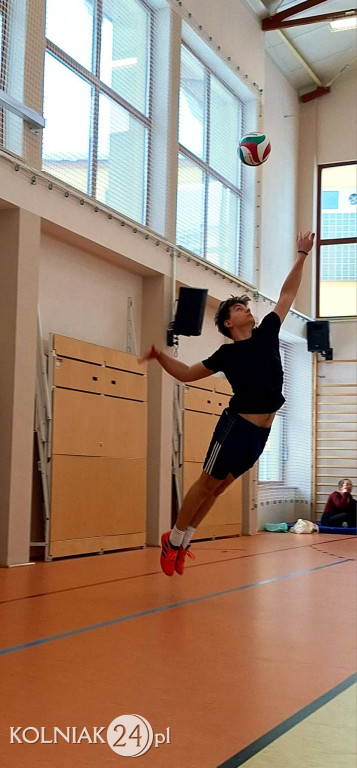 Szkolny Turniej Siatkówki Mixy