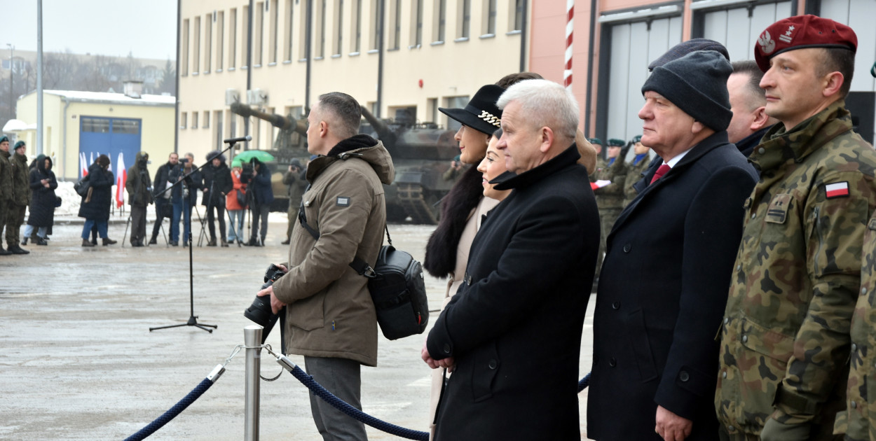 18. Łomżyński Pułk Logistyczny w Łomży