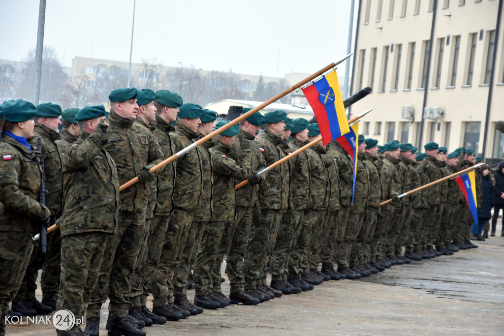 18. Łomżyński Pułk Logistyczny w Łomży