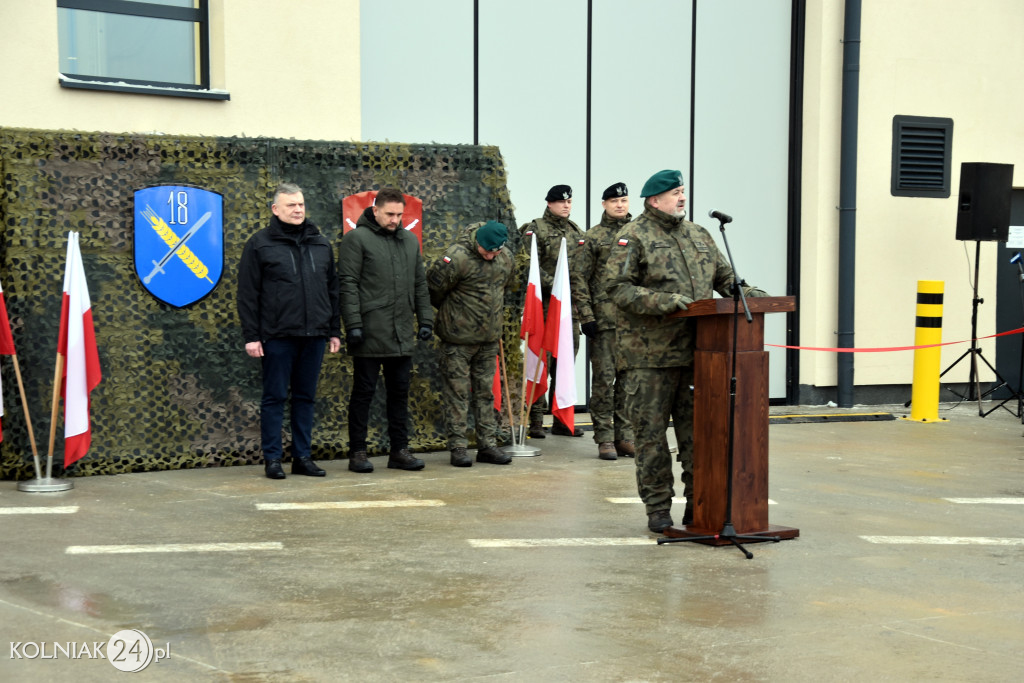 18. Łomżyński Pułk Logistyczny w Łomży