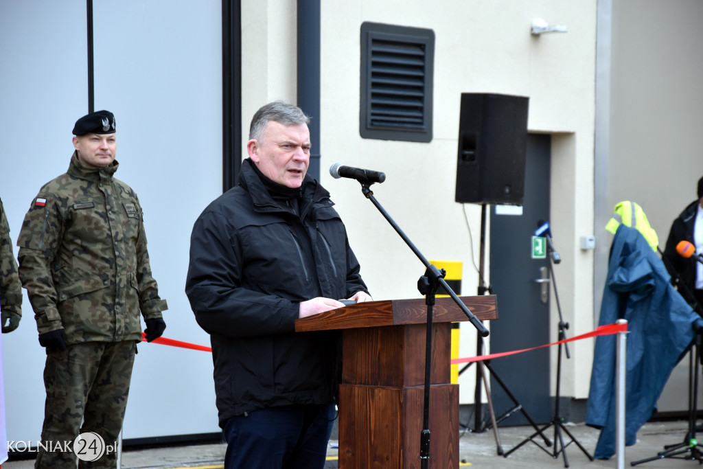 18. Łomżyński Pułk Logistyczny w Łomży