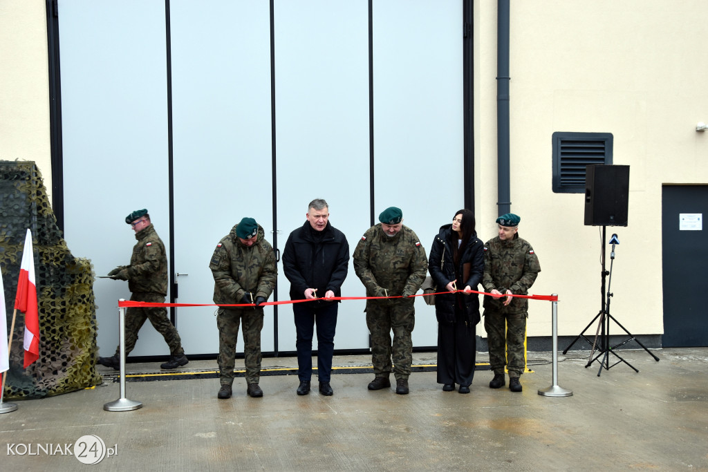 18. Łomżyński Pułk Logistyczny w Łomży