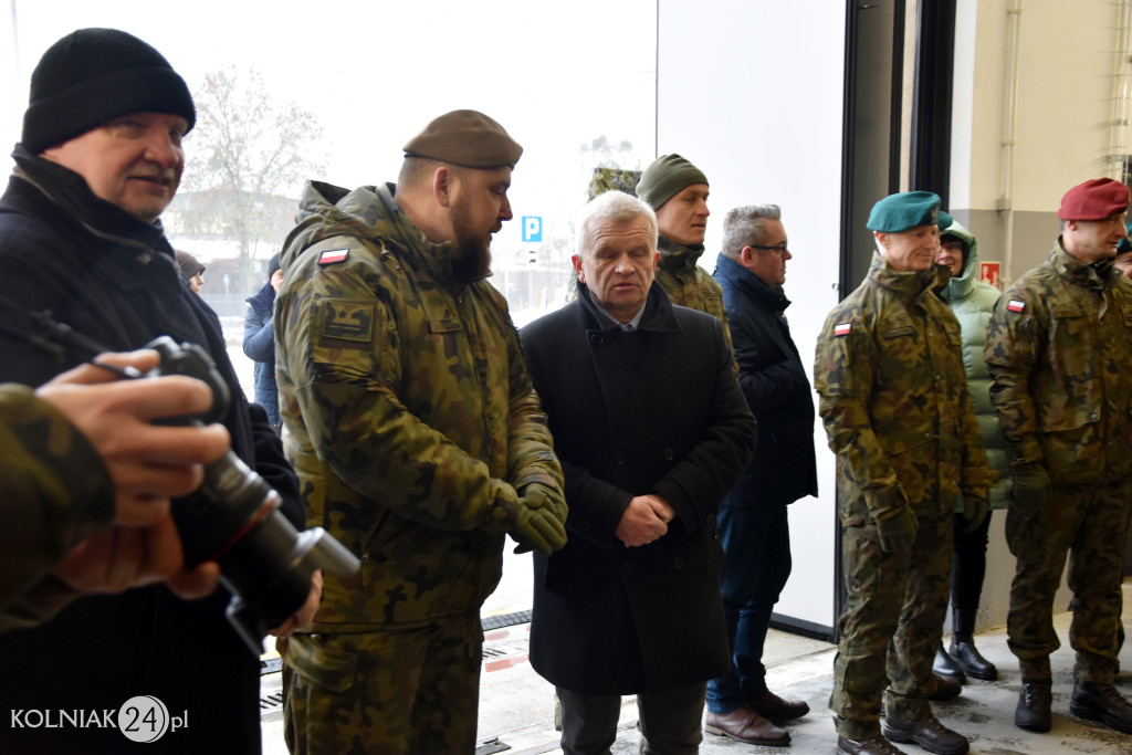 18. Łomżyński Pułk Logistyczny w Łomży