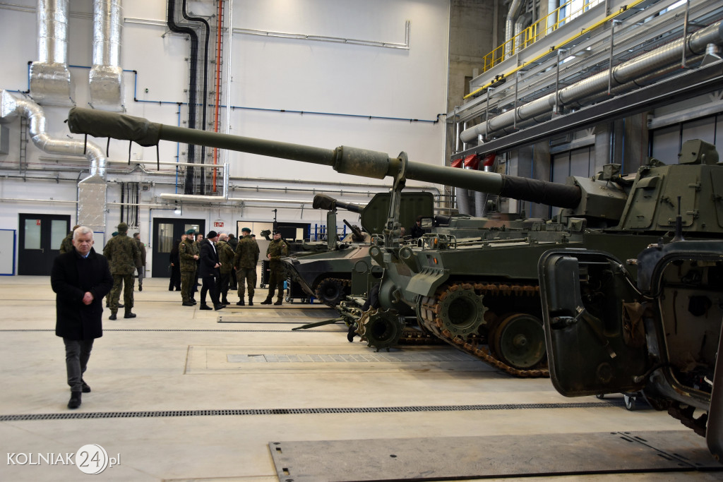 18. Łomżyński Pułk Logistyczny w Łomży