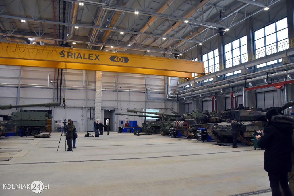 18. Łomżyński Pułk Logistyczny w Łomży