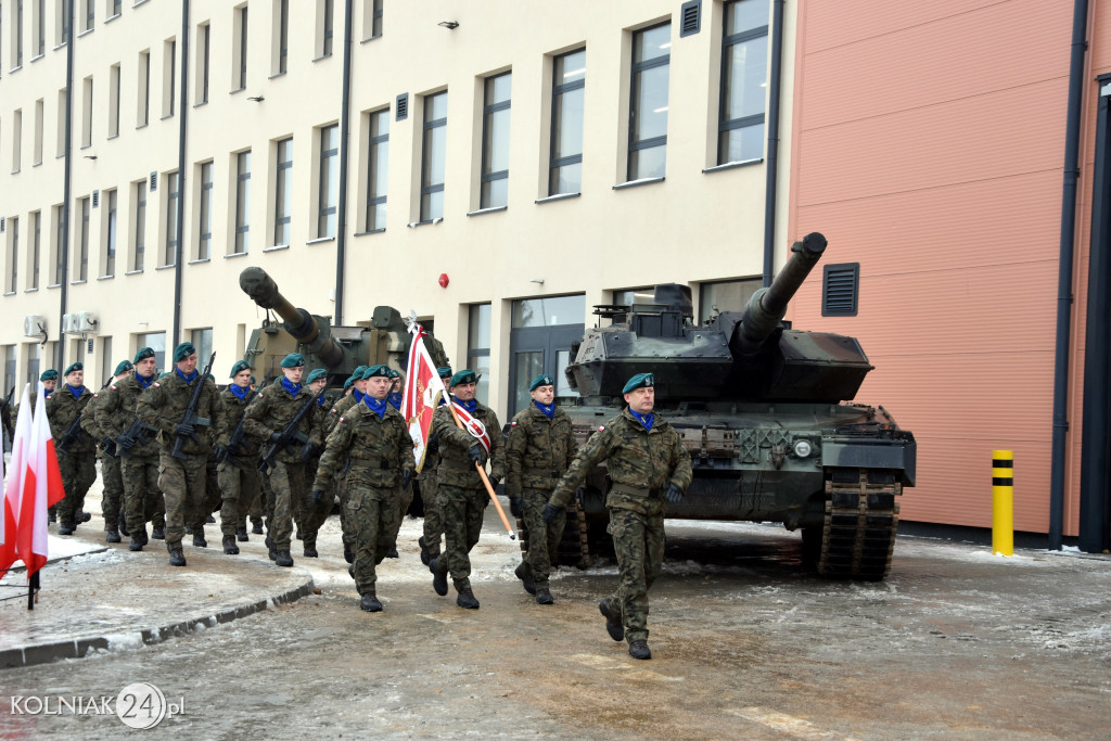 18. Łomżyński Pułk Logistyczny w Łomży