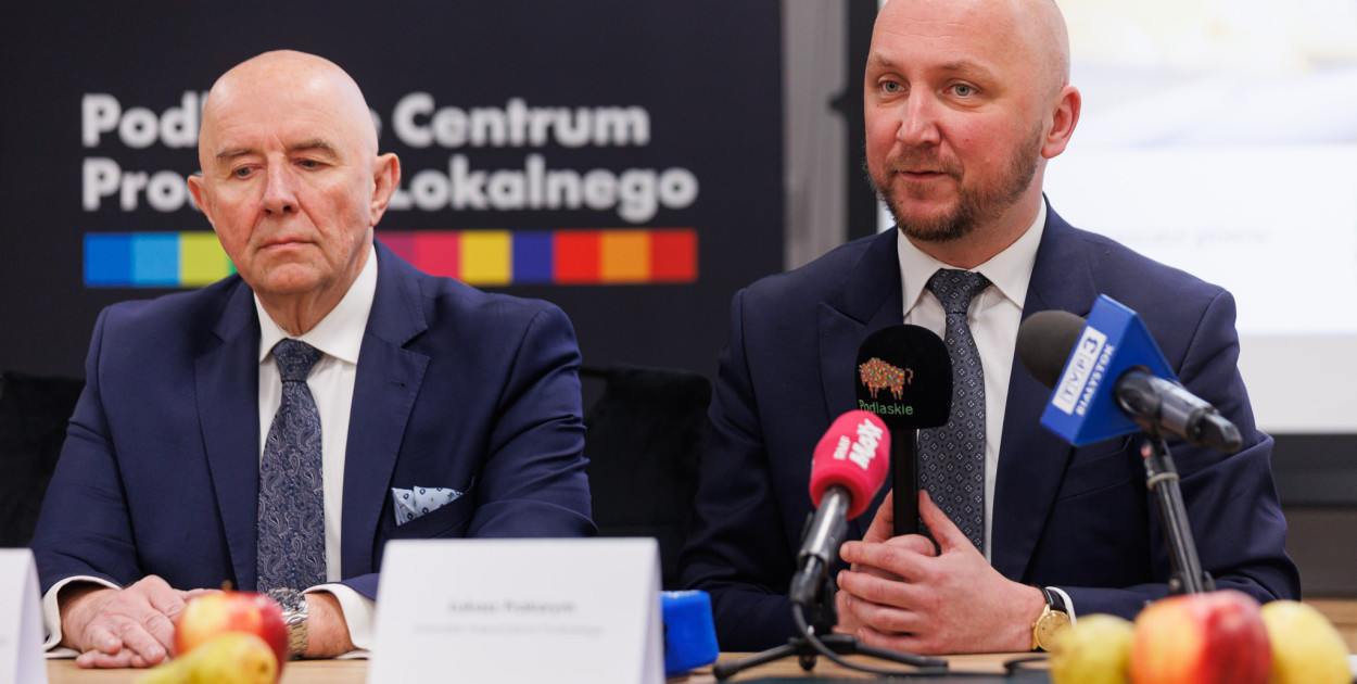 Projekt „Stołówka Stąd!”