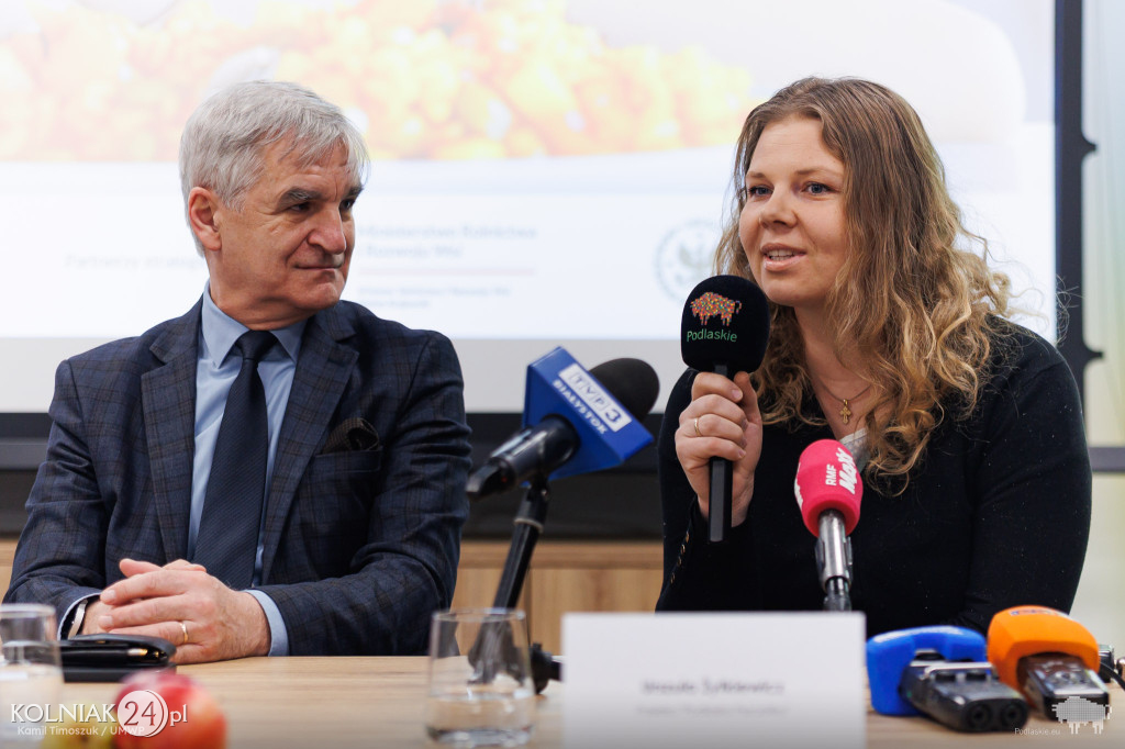 Projekt „Stołówka Stąd!”