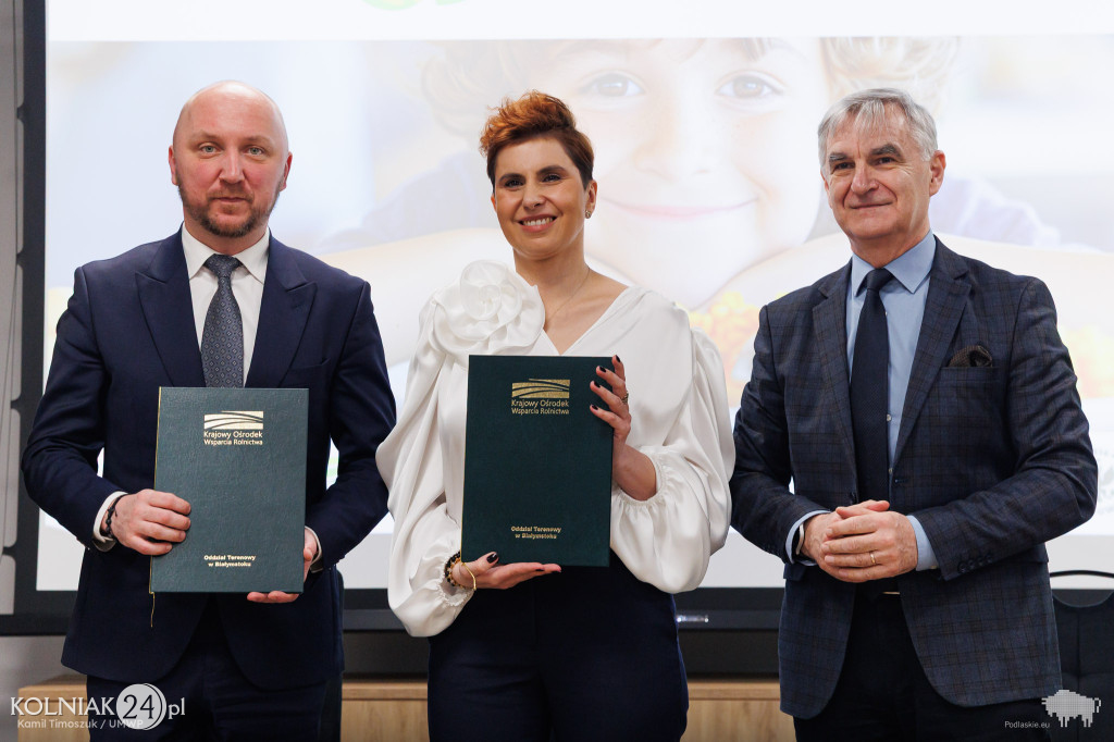 Projekt „Stołówka Stąd!”