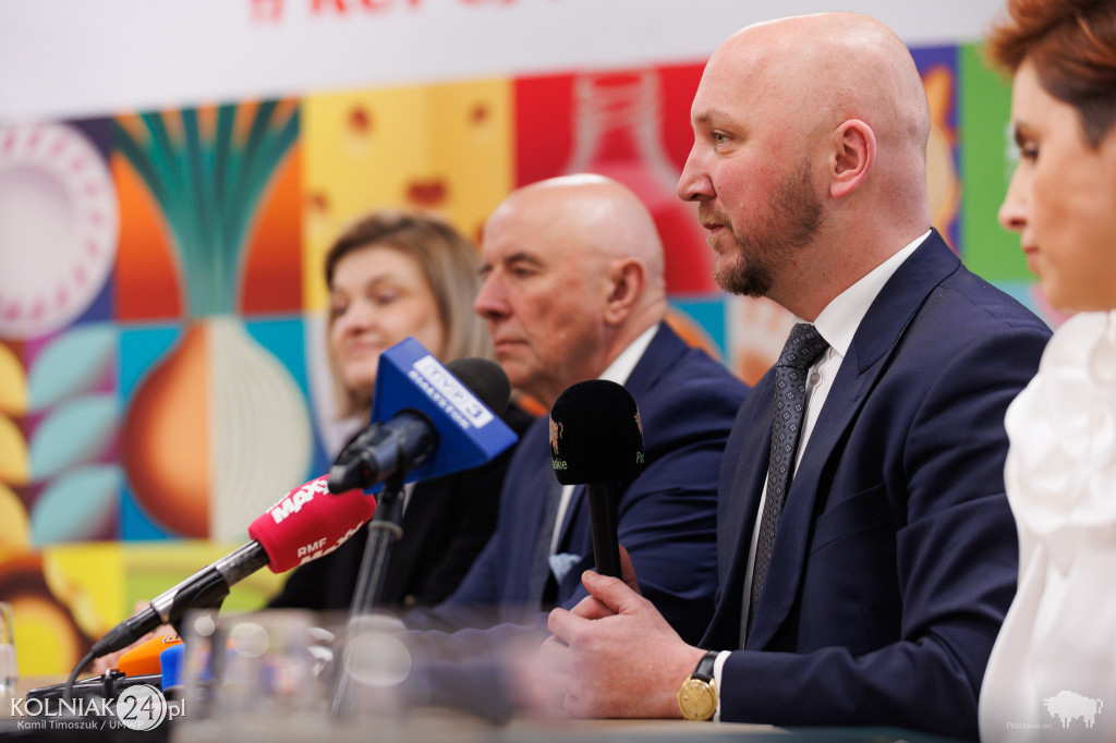 Projekt „Stołówka Stąd!”