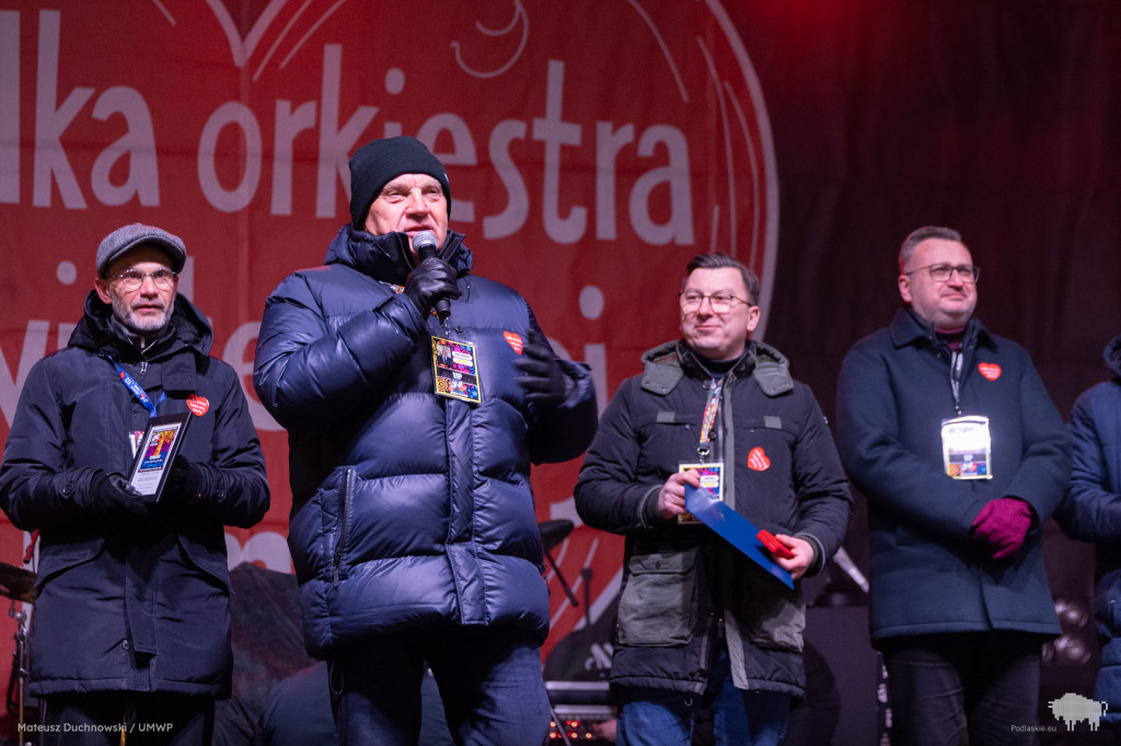 34. finał Wielkiej Orkiestry Świątecznej Pomocy