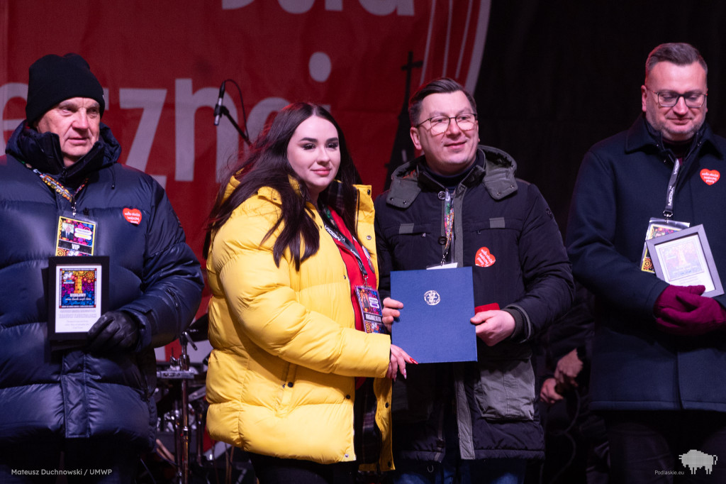 34. finał Wielkiej Orkiestry Świątecznej Pomocy