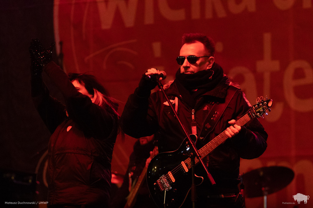 34. finał Wielkiej Orkiestry Świątecznej Pomocy