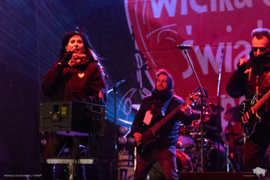 34. finał Wielkiej Orkiestry Świątecznej Pomocy