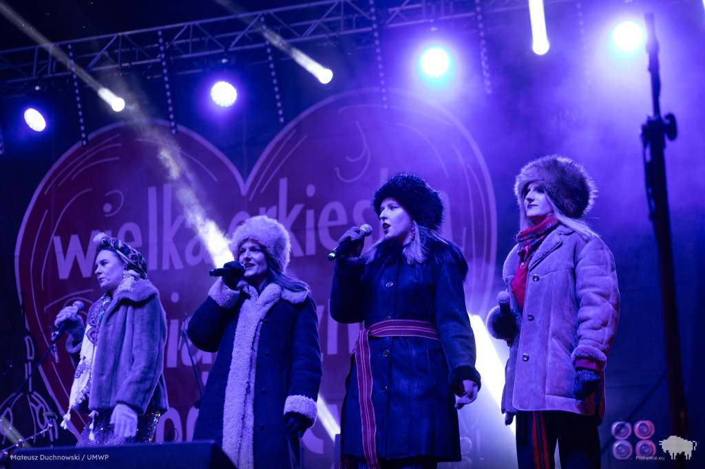 34. finał Wielkiej Orkiestry Świątecznej Pomocy