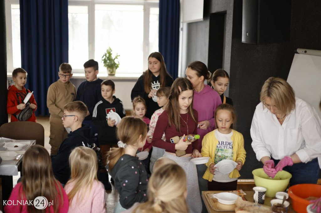 Mały Kucharz w KOKiS