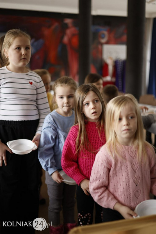 Mały Kucharz w KOKiS